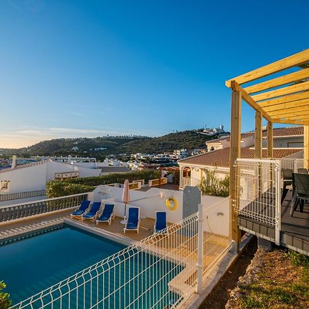Villa Kevin By Atlantic Places Albufeira Exterior foto