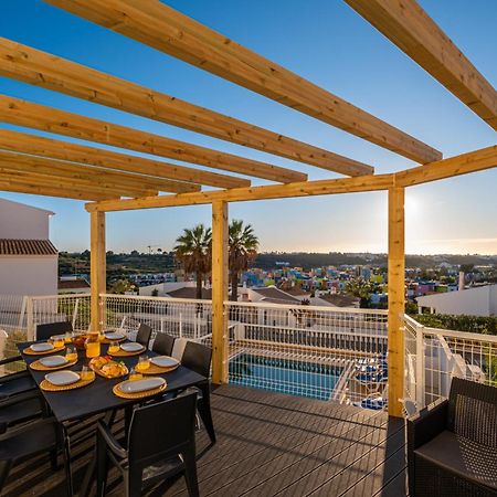 Villa Kevin By Atlantic Places Albufeira Exterior foto