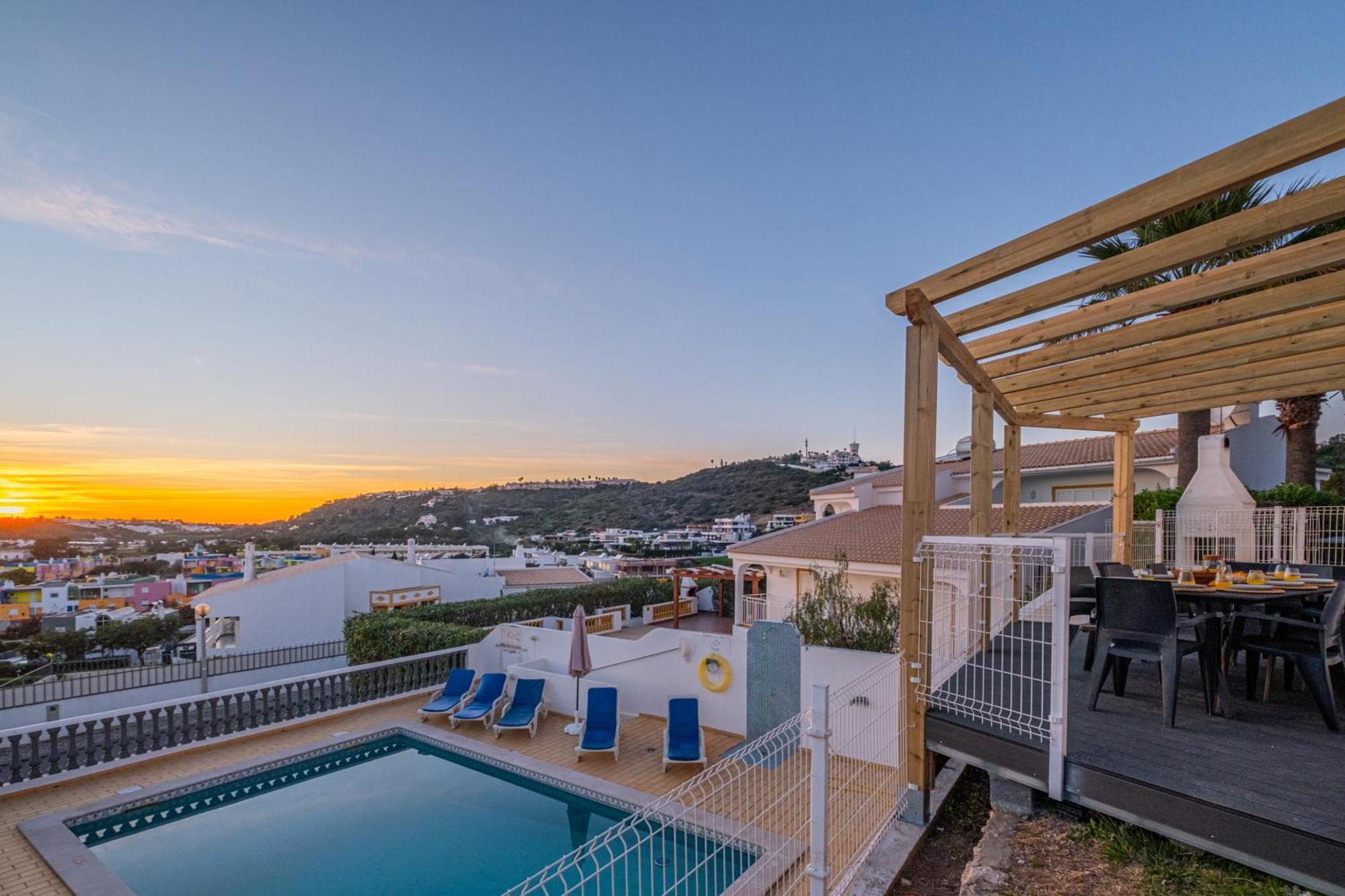 Villa Kevin By Atlantic Places Albufeira Exterior foto